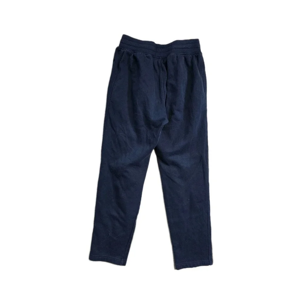 Under Armour Men's Joggers Small Coldgear Navy Blue‎ Drawstrings  Cotton Blend